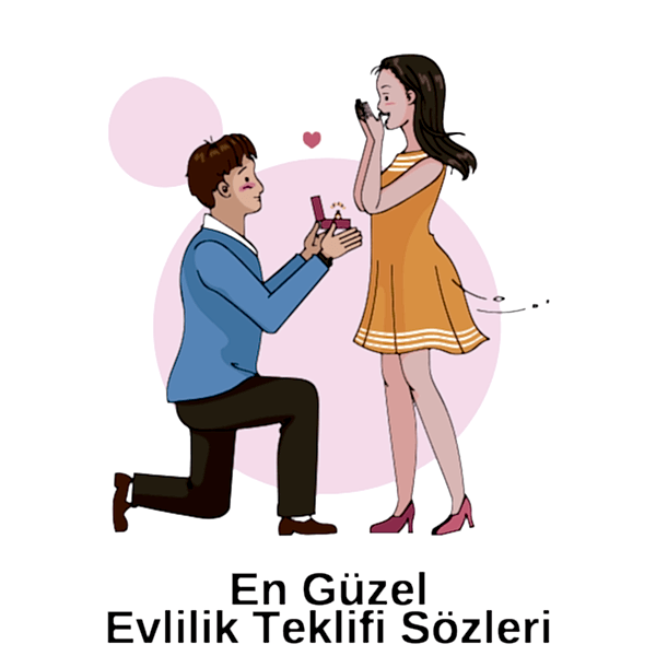 evlilik teklifi sözleri